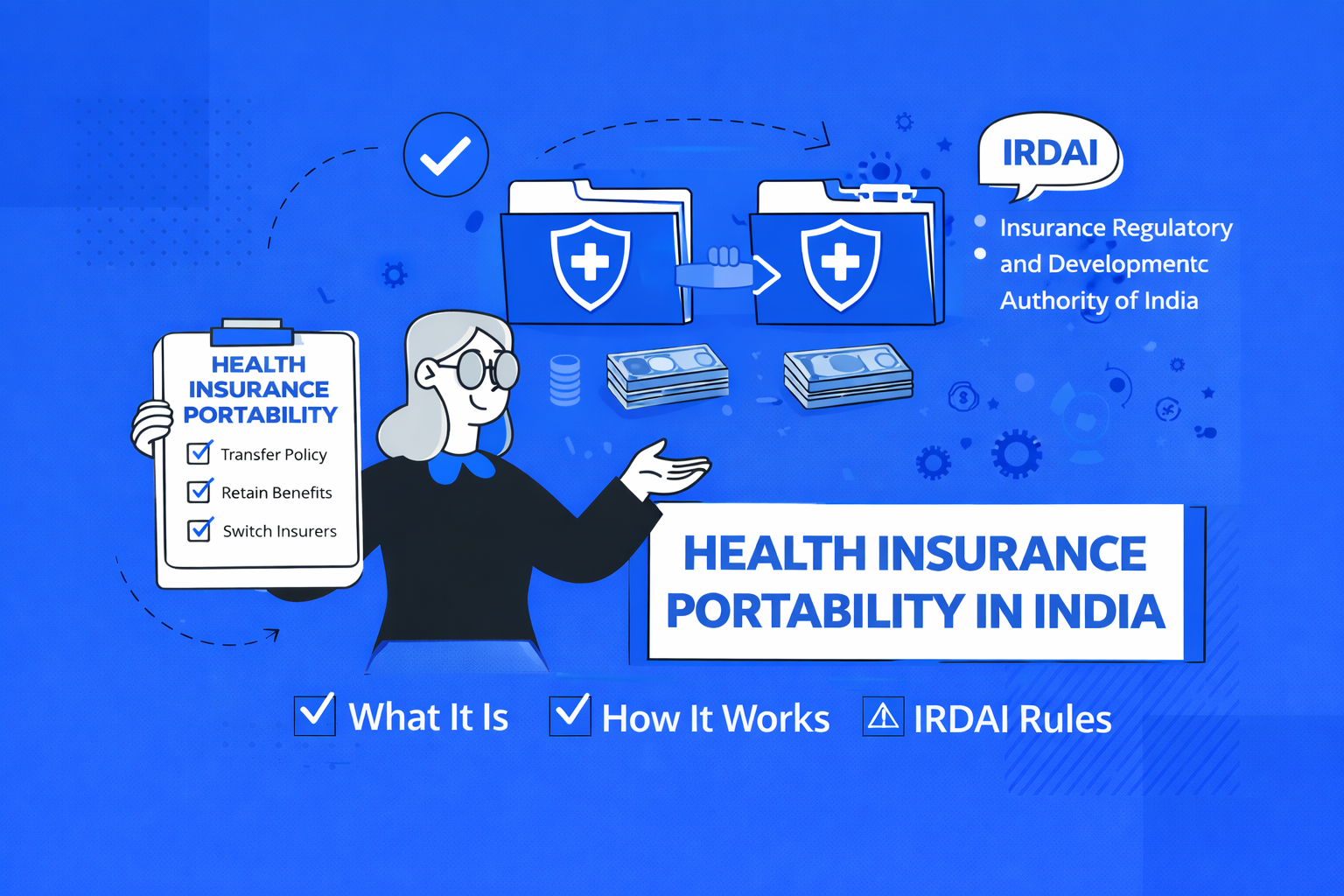 Health Insurance Portability in India: What It Is, How It Works & IRDAI Rules