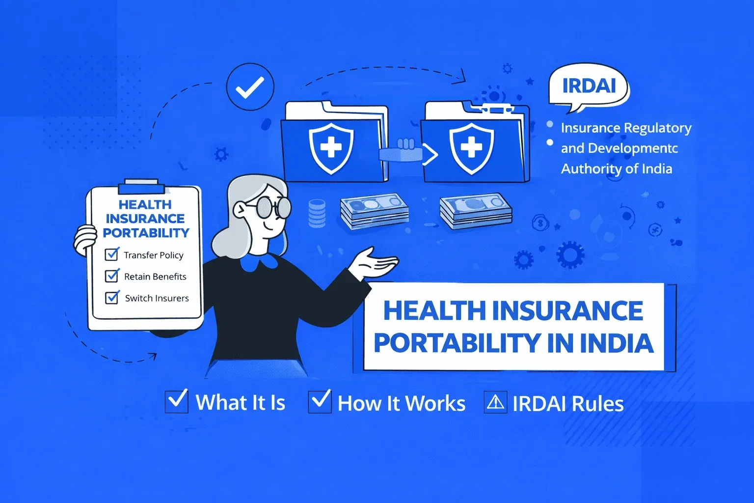 Health Insurance Portability in India: What It Is, How It Works & IRDAI Rules